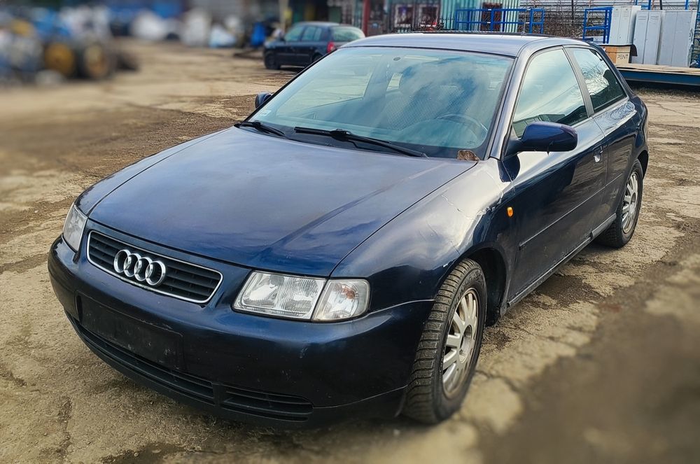 Sprzedam Audi a3 maska