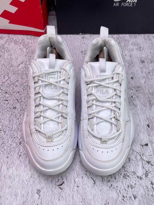 Buty Sportowe Fila Disruptor Rozmiar 39