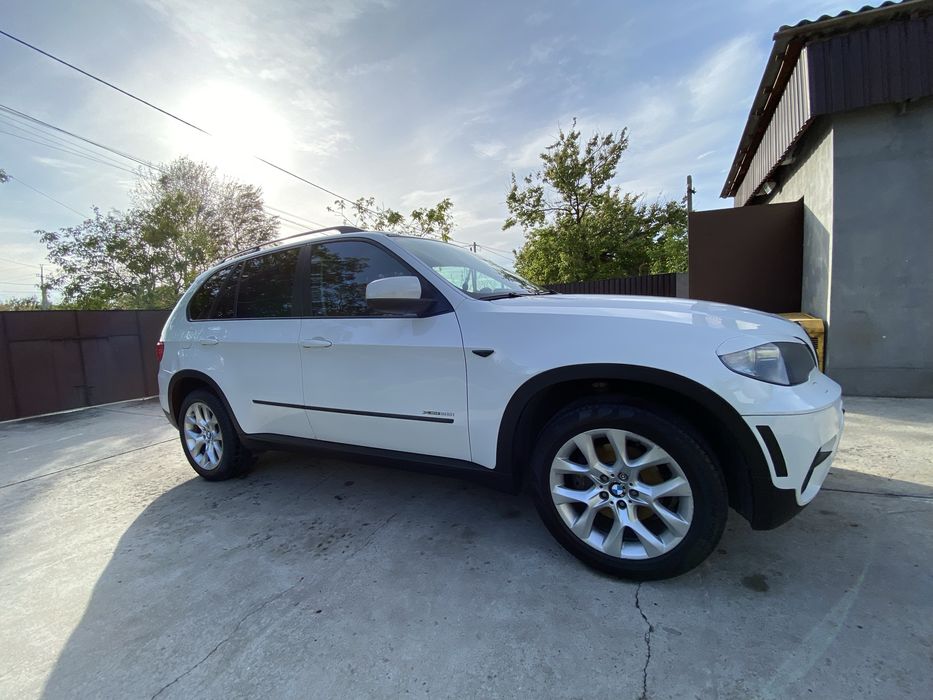 Х5 е70 3.0 twin turbo