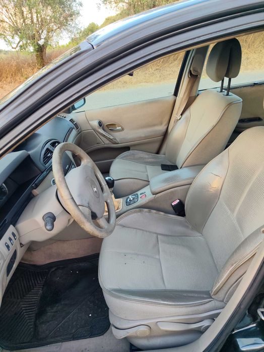 Renault Megane 1.9 DCI 1 Dono troco por Mota