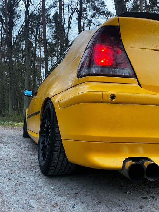 Bmw Seria 3  E46 2.0D