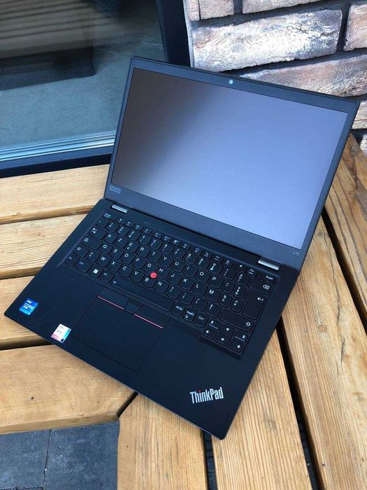 Компактний Lenovo ThinkPad L13 Gen 2 i5-1145G7 8GB/256GB FHD — 12 шт, гарантія 6міс