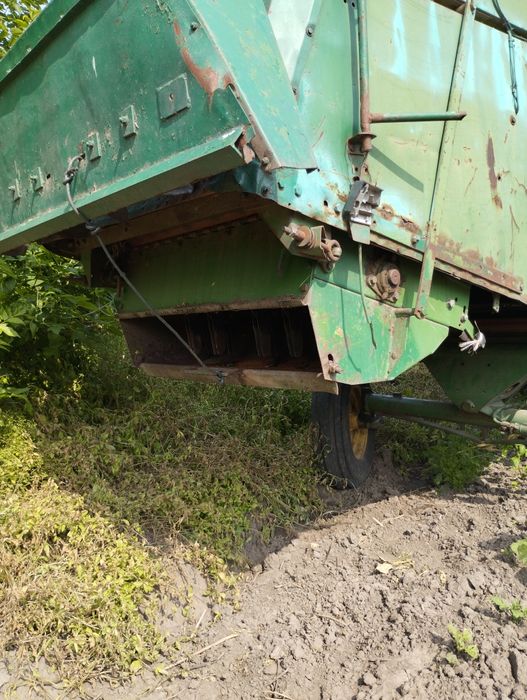 Комбайн Джон Дір 960 John Deere