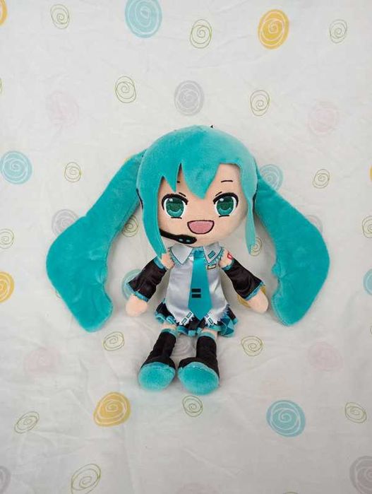 Peluche Hatsune miku