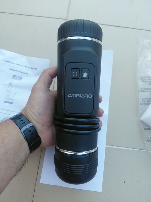 Maquina café  12v