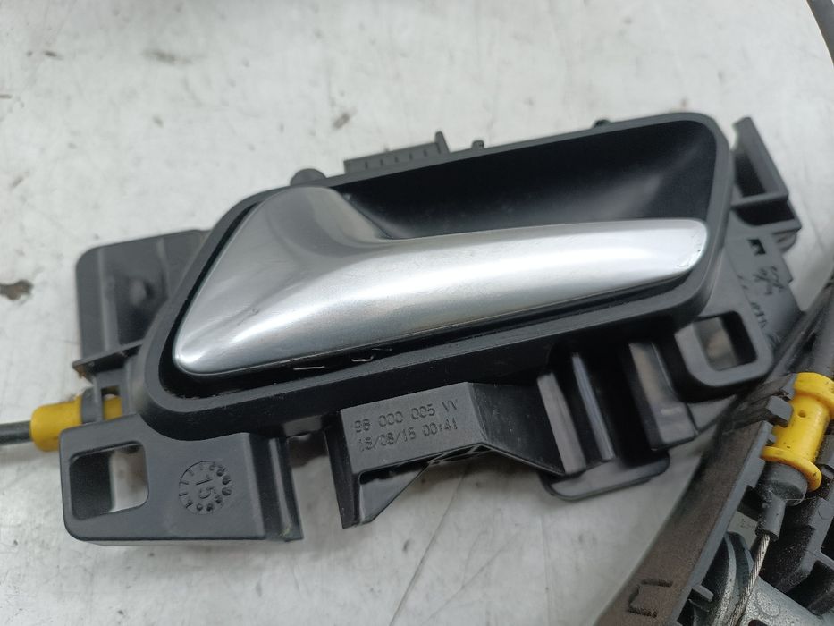 Fecho da porta - peugeot 308 sw ii | 14 -