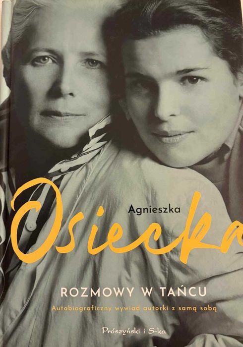 Agnieszka Osiecka, Rozmowy w tańcu