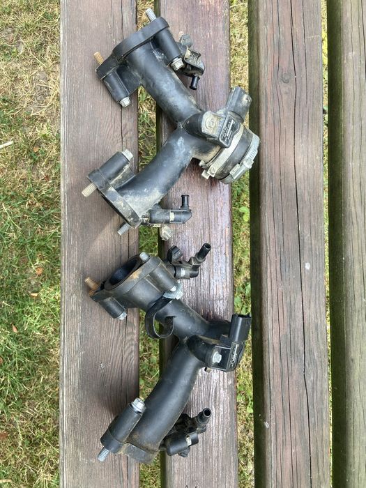 Kolektor ssacy czujnik tps wtrysk can am outlander 1000/650/500/800