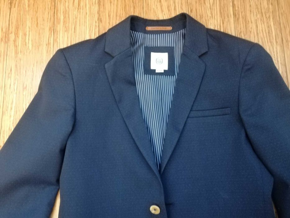 Garnitur chłopięcy. Marynarka + spodnie