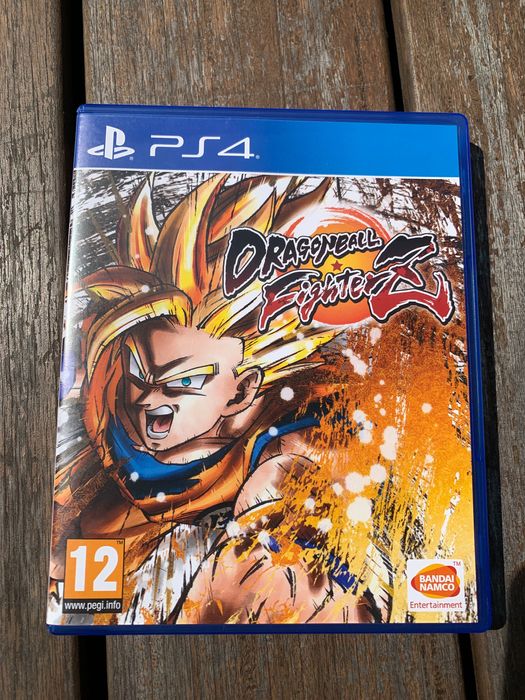Dragonball FighterZ