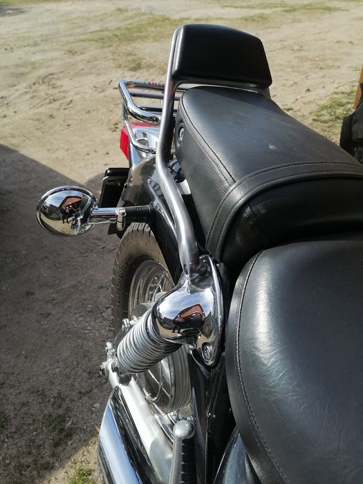 Yamaha Virago 535