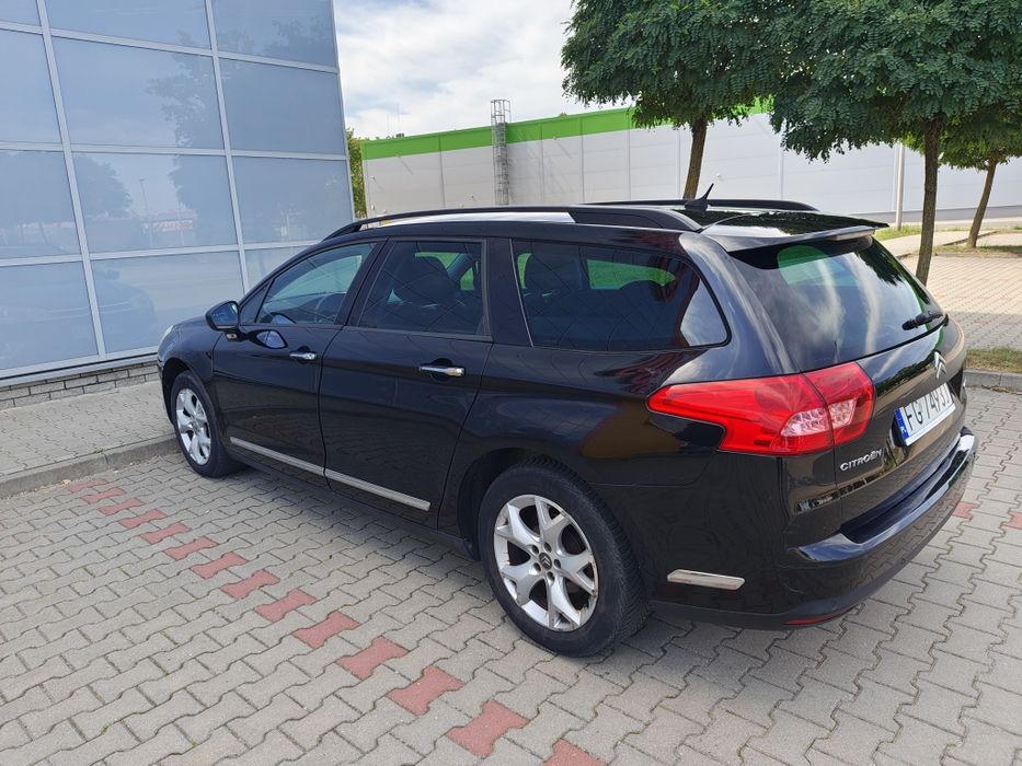 Citroen C5 III 2.0 HDi 2009r
