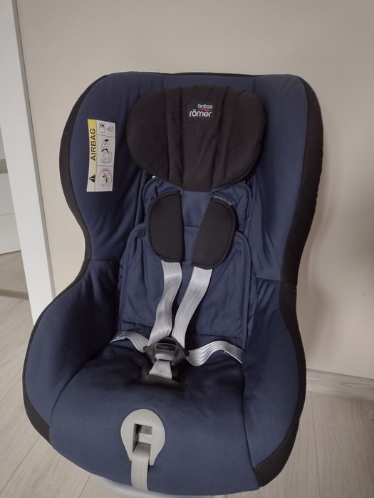 Fotelik samochodowy Britax Romer