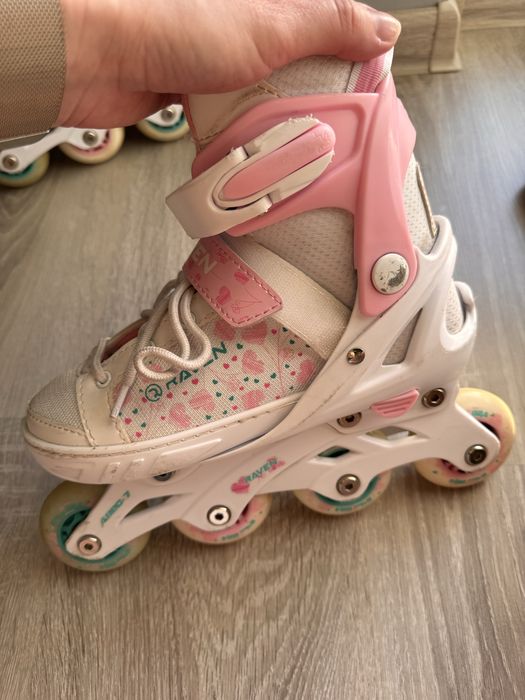 Rolki Raven 31-35