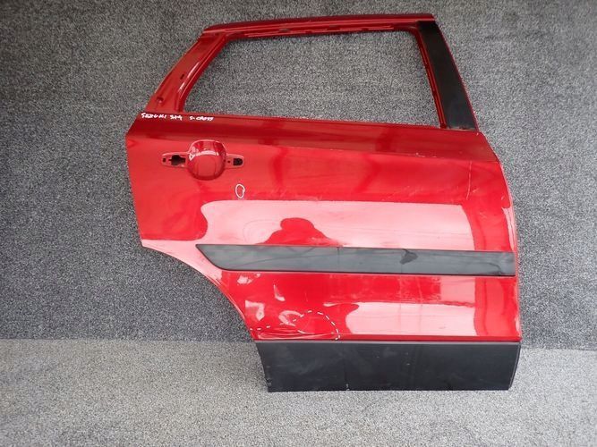 SUZUKI SX4 S-CROSS 13- drzwi prawe tylne tył