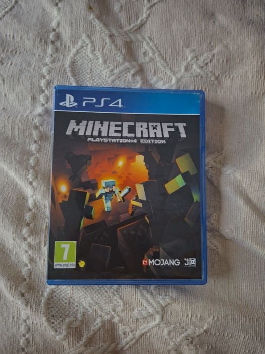 Minecraft Playstation 4