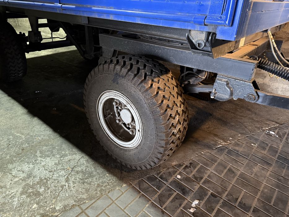 Прицеп тракторний 2ПТС-6 з документами