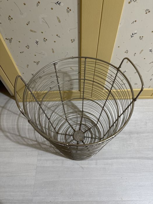 Cesto metalico Zara Home