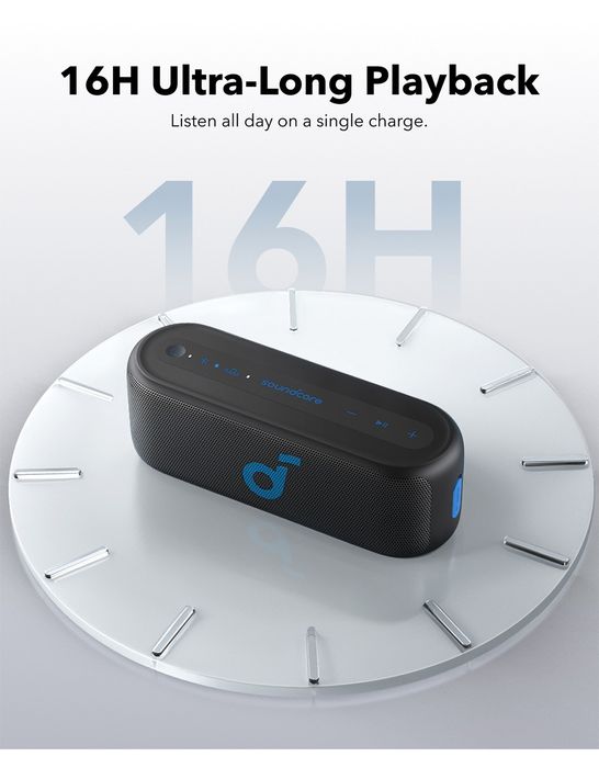 Anker Soundcore Select 2S, Anker Soundcore Select 4 Go, IPX7, НОВІ!