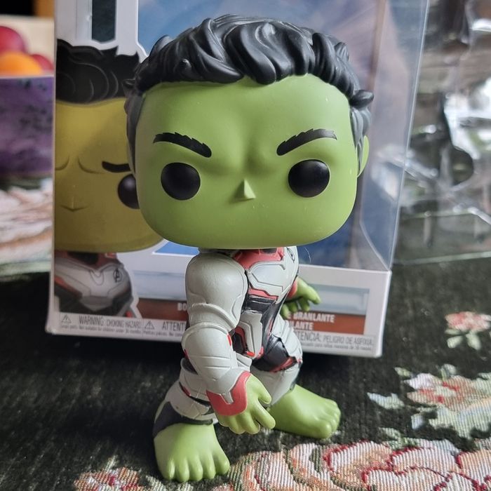 Funko Pop Hulk 451