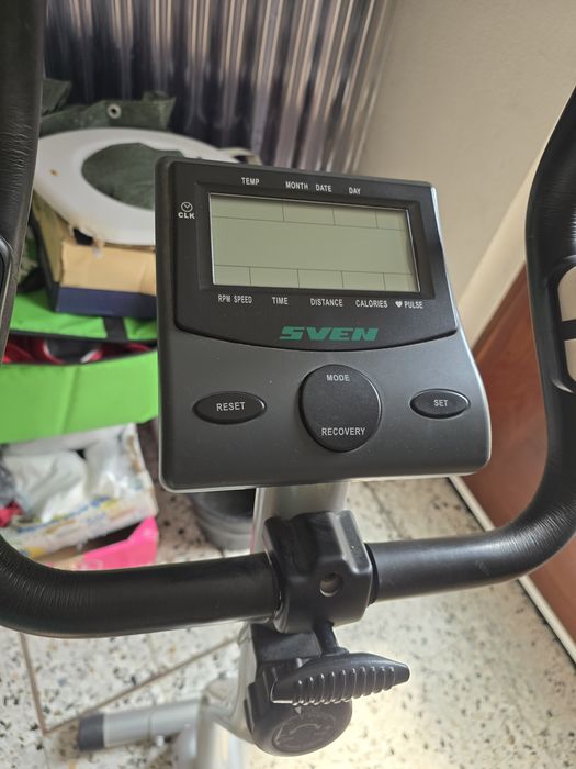 Rower treningowy Kettler Sven HT 550 sprawny