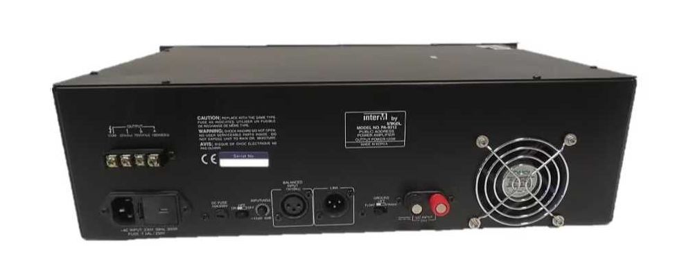 Усилитель оповещения Inter-M PA-9312