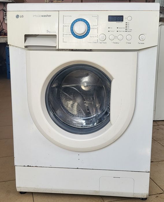 Пральна машина LG