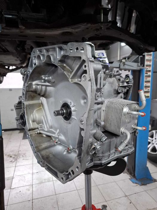 Naprawa skrzyni biegów - regeneracja / GWARANCJA