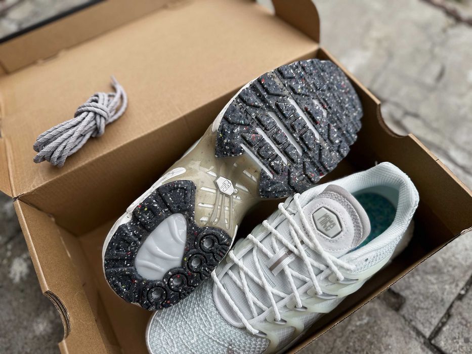 Мужские кроссовки Nike Air Max Terrascape DN4590-100 White Оригинал