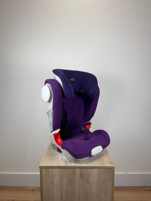 Foteli samochodowy Britax & Romer Kidfix II Xp Sict 15-36Kg