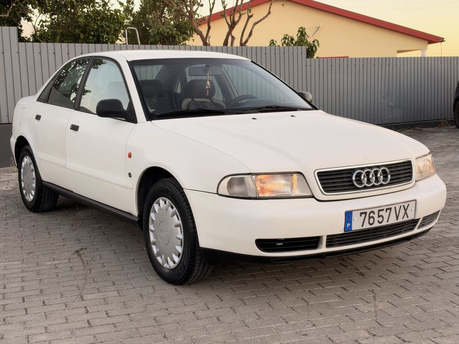 AUDI A4 1.9 TDI Gasoleo Ano 1996 — photo 3
