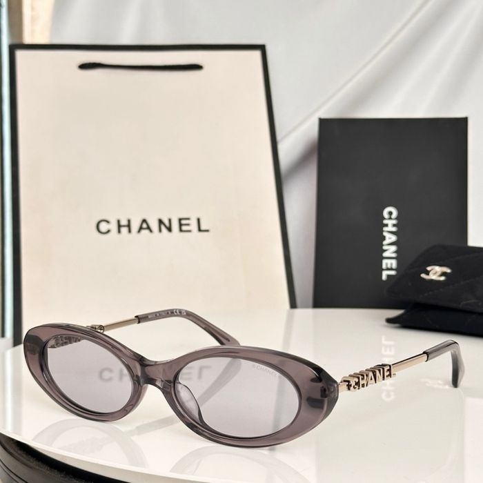 Сонцезахисні окуляри Chanel/Шанель очки