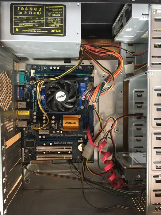 Компютер (системний блок)