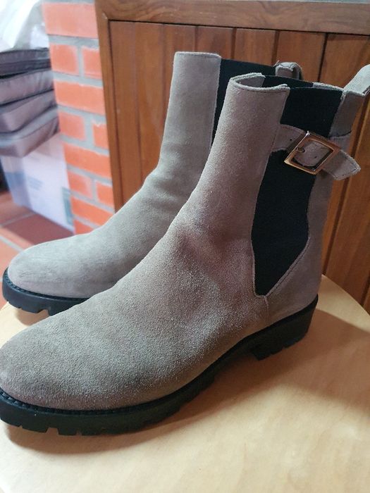 Sapatos e bolsas