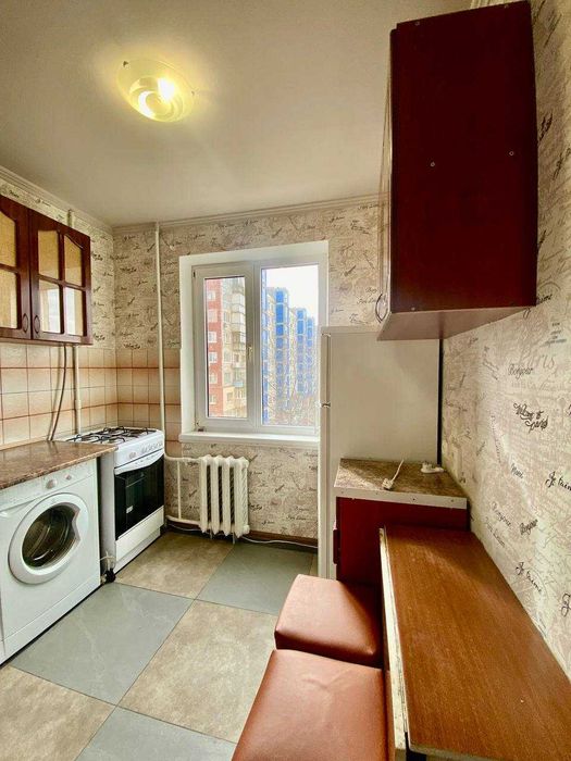 Кіото 5, оренда 2-к квартири, метро Чернігівська, Лісовий масив, газ!