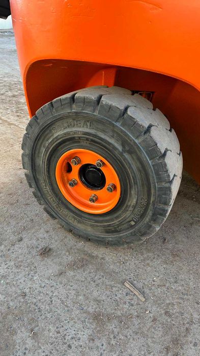 Linde Material Handling H25D-02 рік випуску 2014