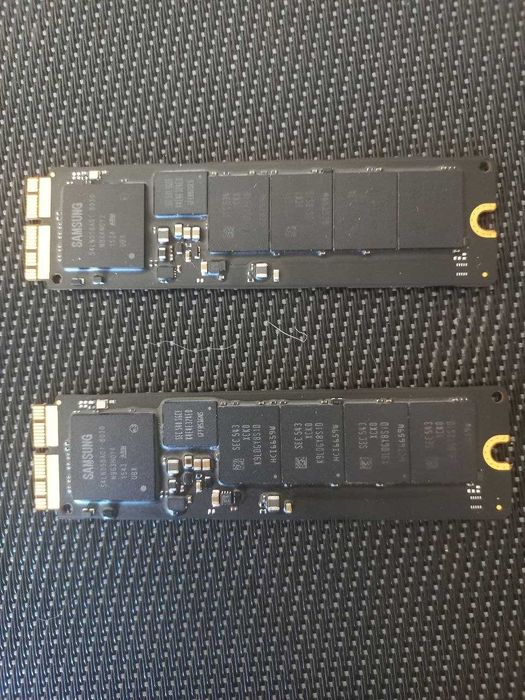 macbook ssd - купити комплектуючі для ПК - Ціна на OLX.ua