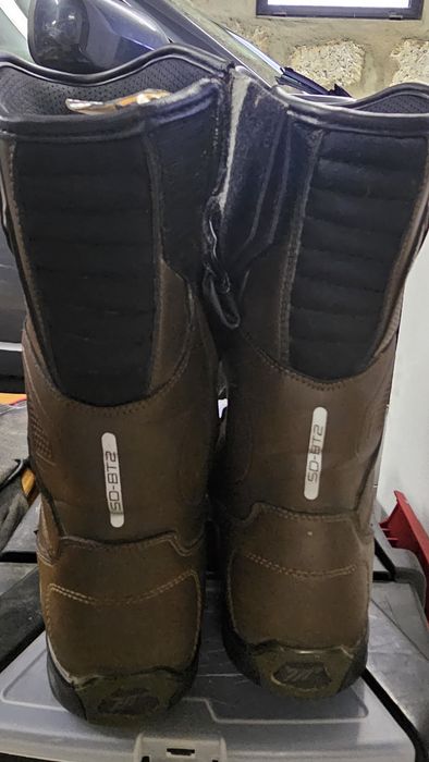 Botas motar N41 como novas