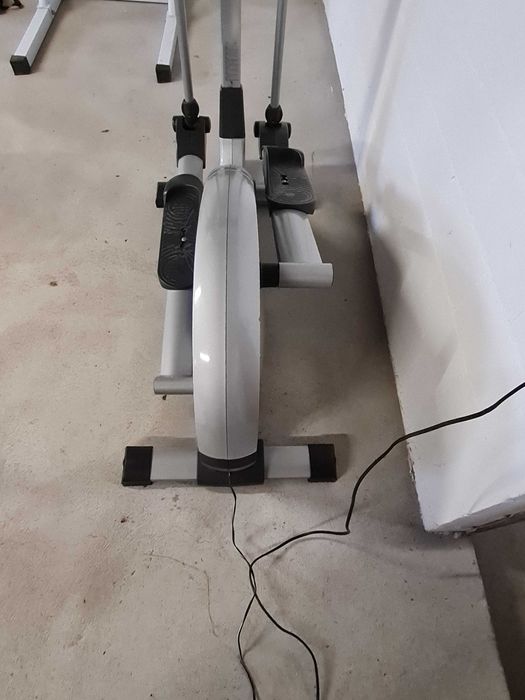 Orbitrek elektromagnetyczny Kettler Ergometer ctr 2 duży treneżer