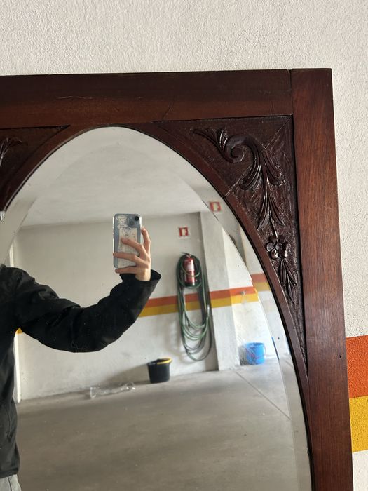 Espelho (porta) vintage