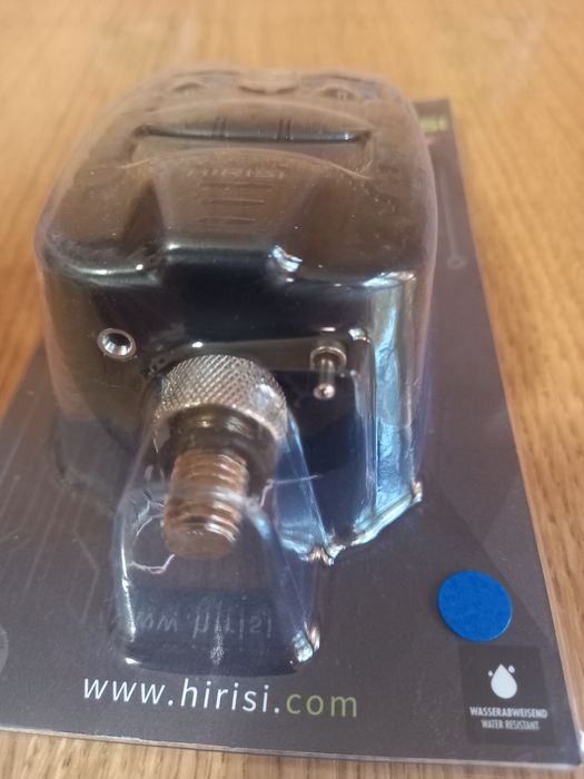 Hirisi, сигнализатор поклевки