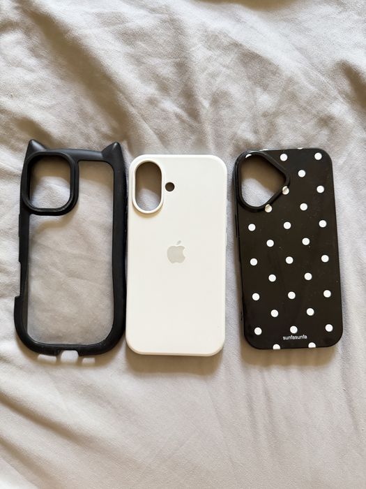 Чохли на айфон/iphone 16