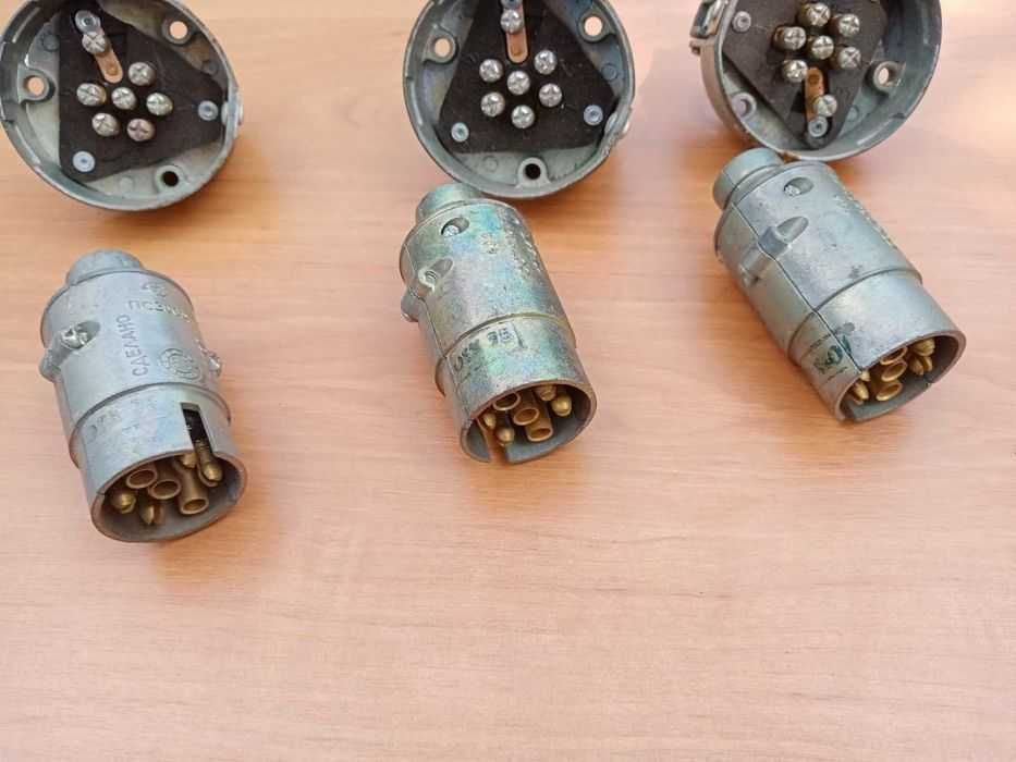 Прицепное устройство