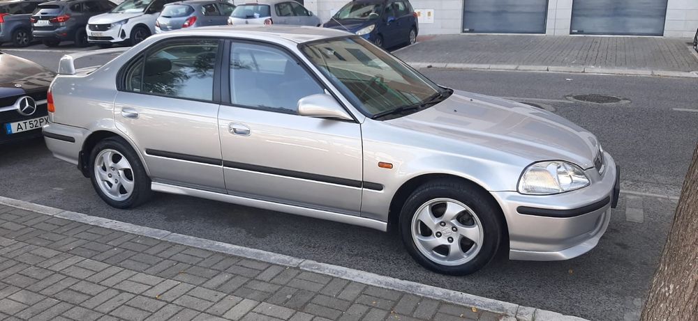 Honda civic vtec 1.5 1997