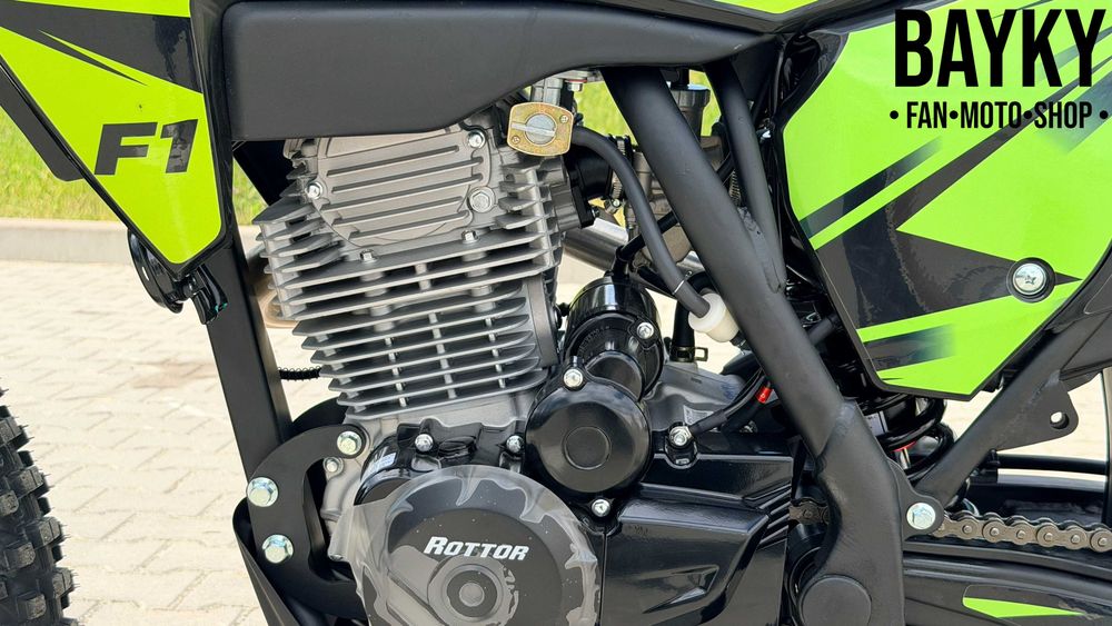 Мотоцикл Rottor F1 300