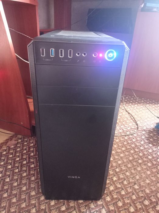 Игровой ПК на гарантии