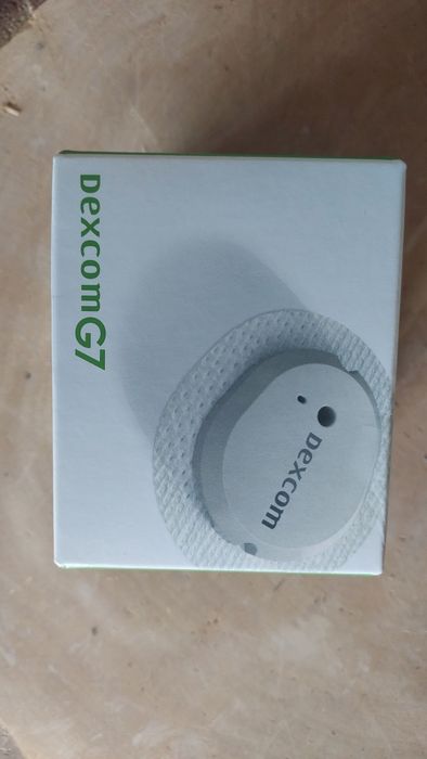 Sprzedam Dexcom G7