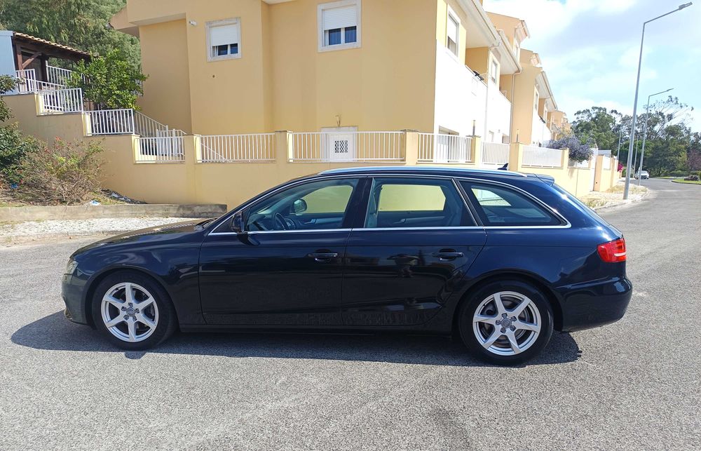 Audi A4 2.0 Tdi DSG Nacional