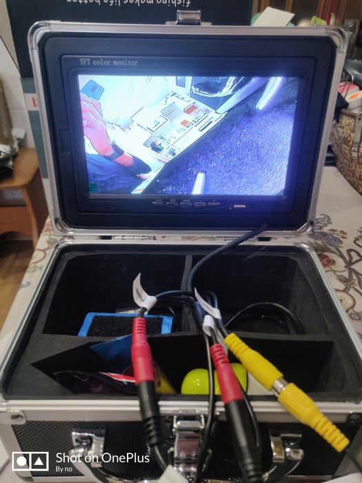 Подводная камера 1080-HD