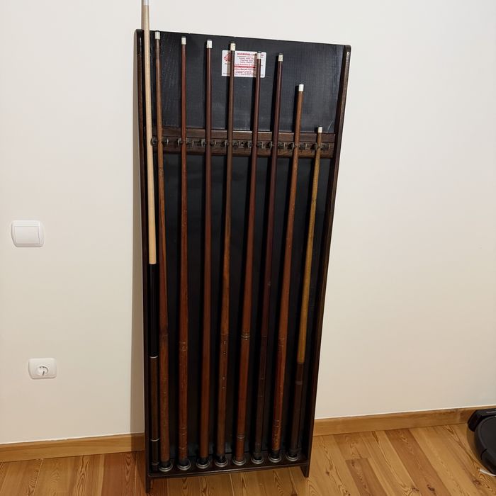 Mesa de snoker usada